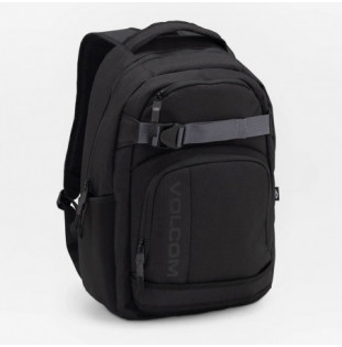 Mochila Volcom: Everstone Skate Backpack (Black)