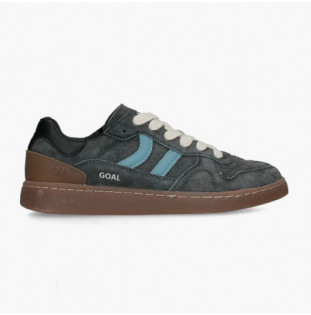 Zapatillas Coolway: Goal (Gris Oscuro)