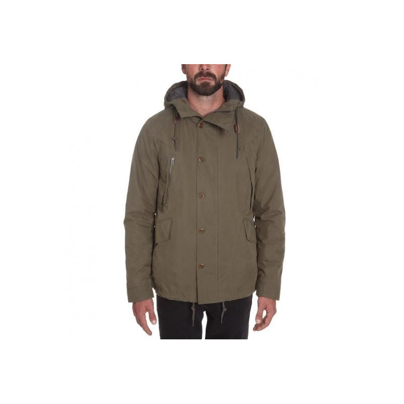 Chaqueta Volcom: SLAMCODE UPDATE (MIL)
