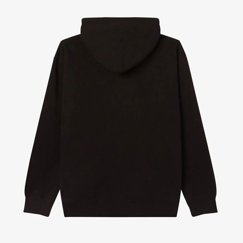 Sudadera Obey: Empire Hood (Black)