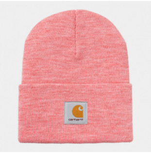 Gorro Carhartt WIP: Acrylic Watch Hat (Dusty Rose Heather)