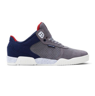 Zapatillas Supra: ELLINGTON (GREY NAVY) Supra - 1