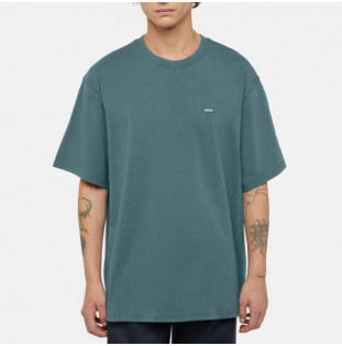 Camiseta Dickies: Clancy Heavyweight Tee SS (Lincoln Green)