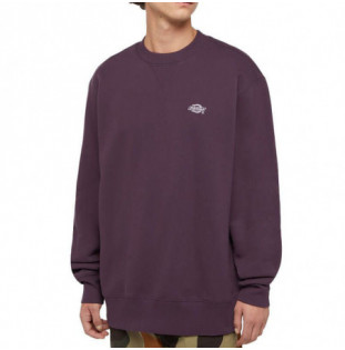 Sudadera Dickies: Summerdale Sweatshirt (Plum Perfect)