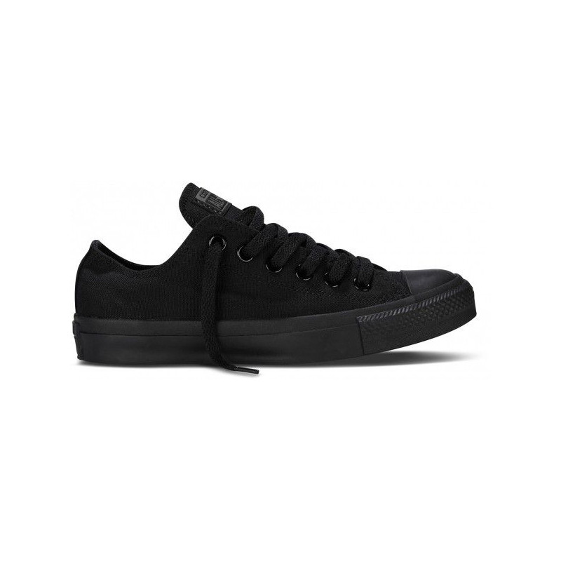 Zapatillas outlet Converse CHUCK TAYLOR AS CORE BLACK BLACK Atlas Stoked