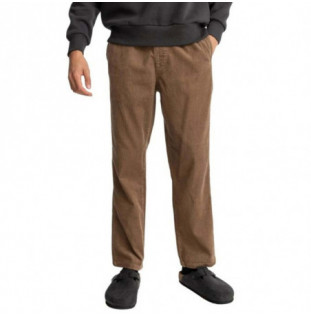 Pantalón Rhythm: Cord Jam Pant (Oak)