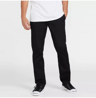 Pantalón Volcom: Frickin Modern Stret (Black)