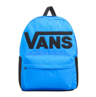 Mochila Vans: Old Skool Drop V Backpack (Ibiza Blue)