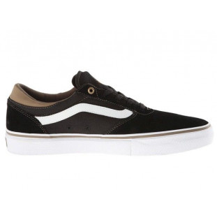 Zapatillas Vans: M GILBERT CROCKETT P (BLACK RUBBER) Vans - 1