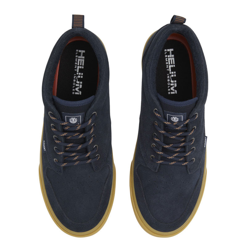 Botas Element: Preston 2 (Navy Gum)