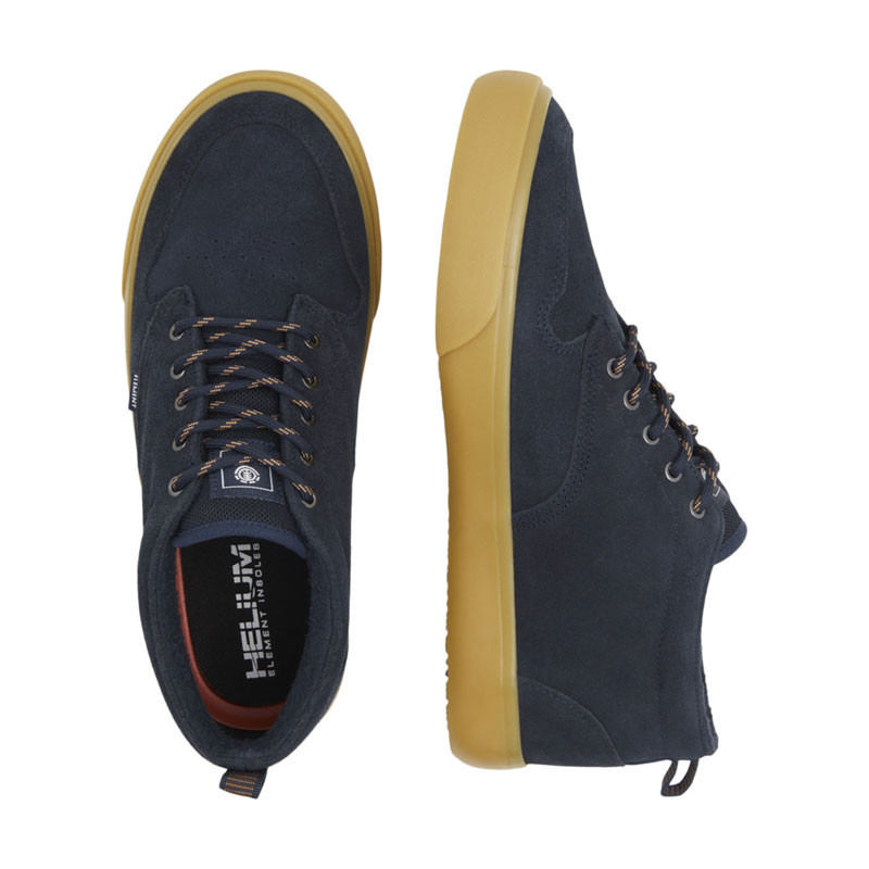 Botas Element: Preston 2 (Navy Gum)