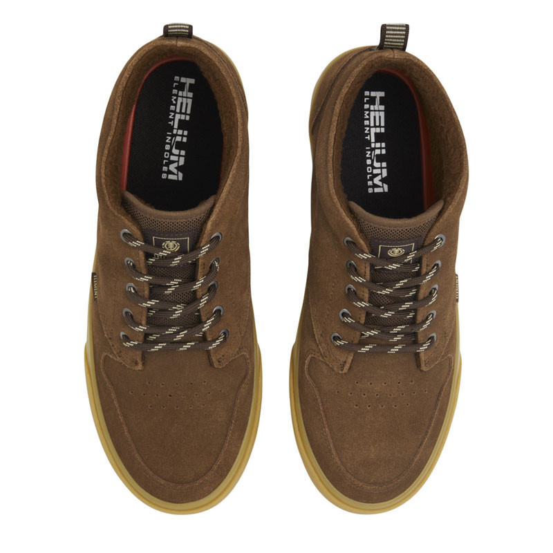 Botas Element: Preston 2 (Dark Earth)