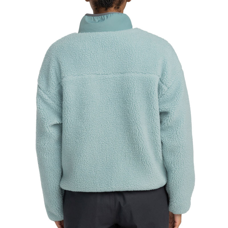 Chaqueta Element: Oak Sherpa (Ice Flow)