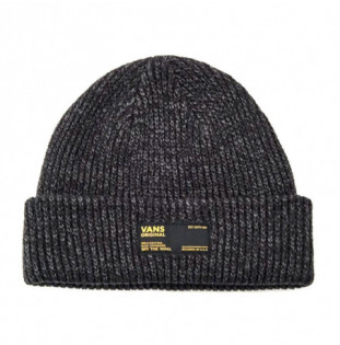 Gorro Vans: Hamlin Cuff Beanie (Black)