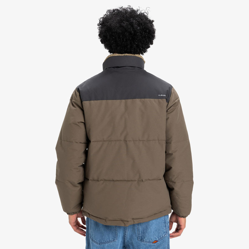 Chaqueta Quiksilver: Wild Mountain (Canteen)