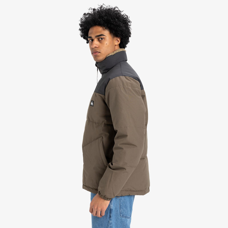 Chaqueta Quiksilver: Wild Mountain (Canteen)