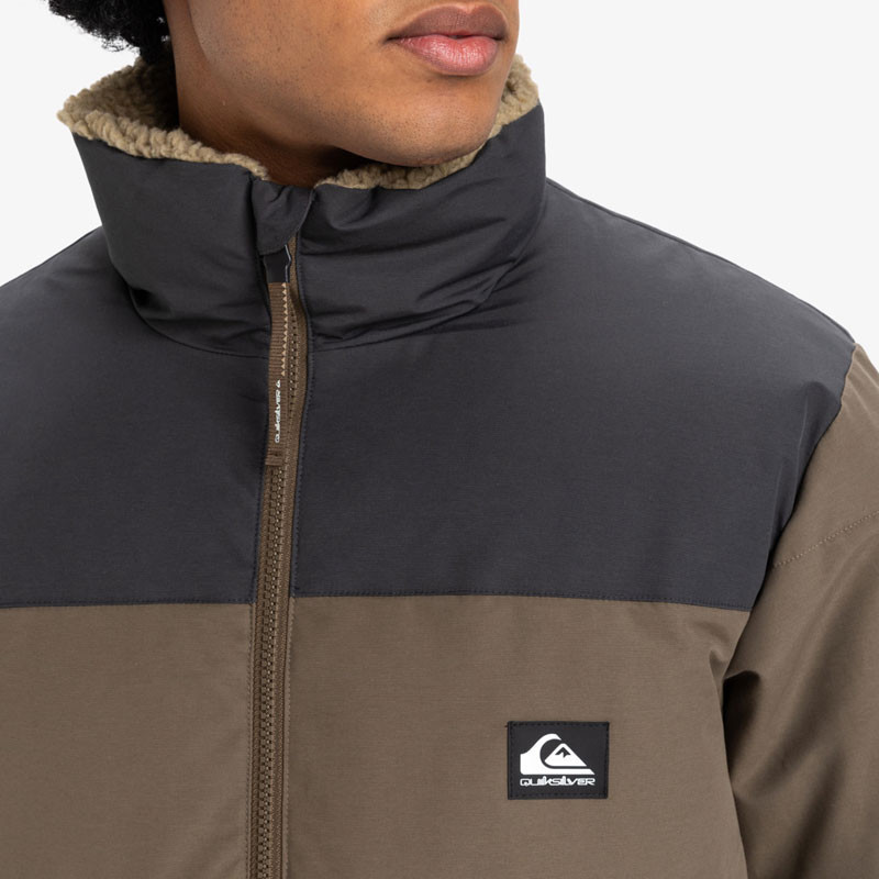 Chaqueta Quiksilver: Wild Mountain (Canteen)