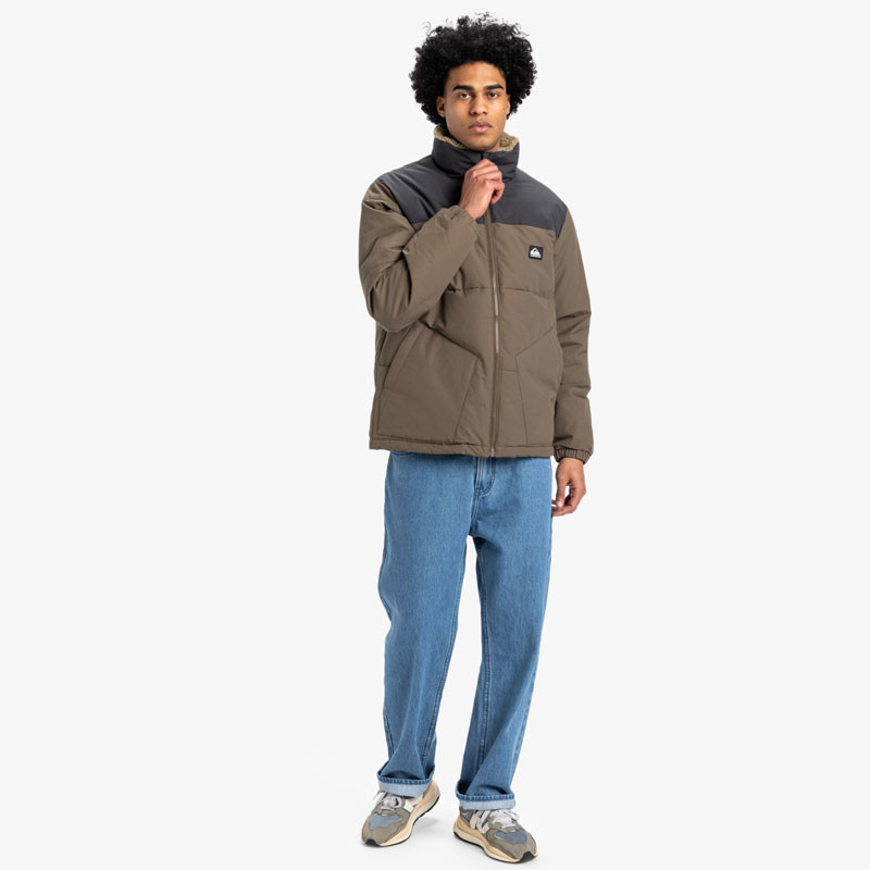 Chaqueta Quiksilver: Wild Mountain (Canteen)