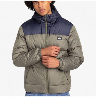 Chaqueta Quiksilver: Cold Days (Twill)