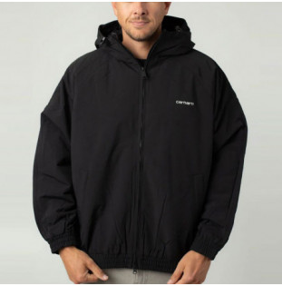 Chaqueta Carhartt WIP: Kite Jacket (Black)