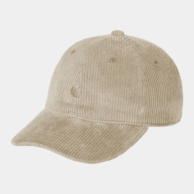 Gorra Carhartt WIP: Harlem Cap (Wall)