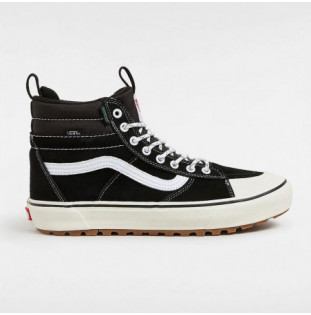 Botas Vans: MTE Sk8-Hi Waterproof (Black True White)