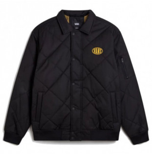 Chaqueta Vans: Hathaway Bomber (Black)