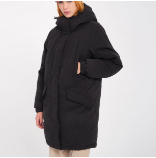 Chaqueta Volcom: Sleepi Puff Up Parka (Black)