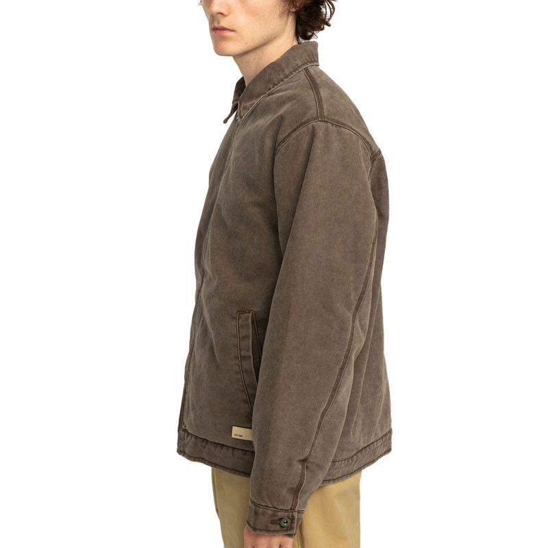 Chaqueta Element: Parker Canvas (Bracken)