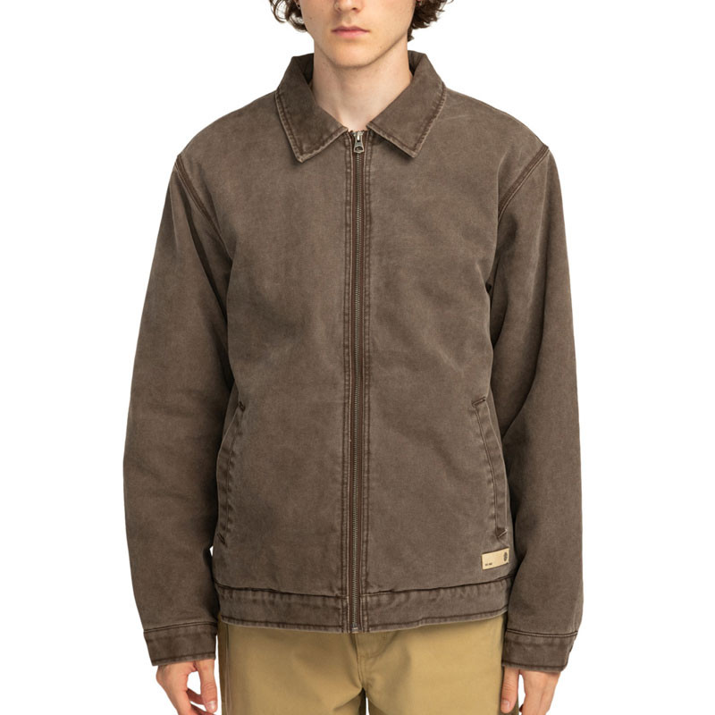 Chaqueta Element: Parker Canvas (Bracken)