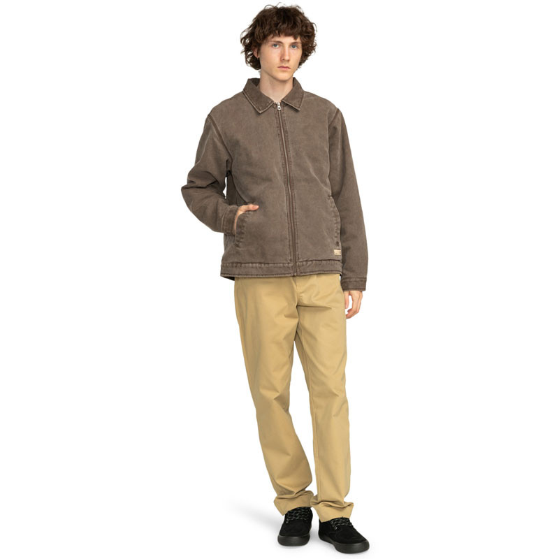 Chaqueta Element: Parker Canvas (Bracken)