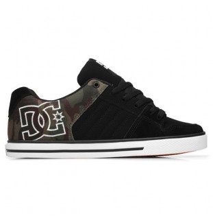 Zapatillas DC Shoes: CHASE (BLK CMO PT) DC Shoes - 1