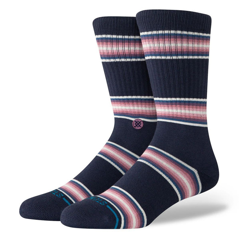 Calcetines Stance: Hill Top Crew (Navy)