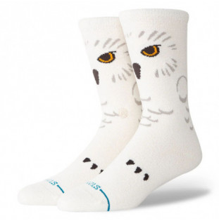 Calcetines Stance: Hedwig Crew (Canvas)