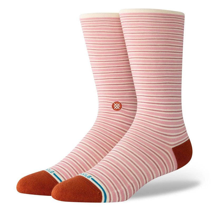 Calcetines Stance: Fortune Crew (Dusty Rose)