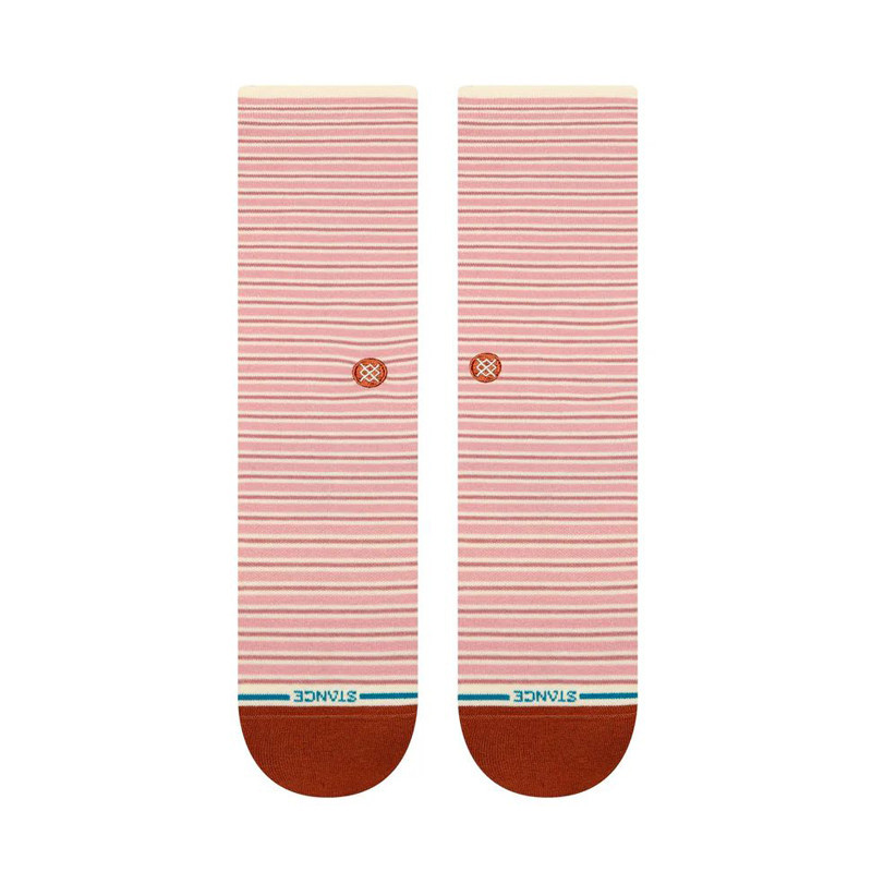 Calcetines Stance: Fortune Crew (Dusty Rose)