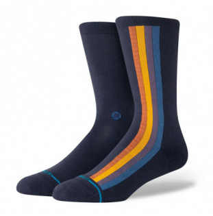 Calcetines Stance: Camino Crew (Navy)