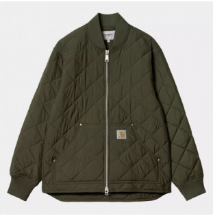 Chaqueta Carhartt WIP: Myton Liner (Office Green)