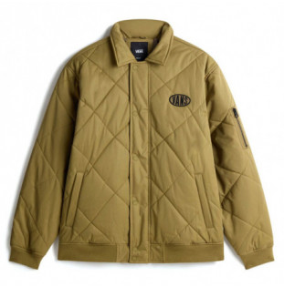 Chaqueta Vans: Hathaway Bomber (Gothic Olive)