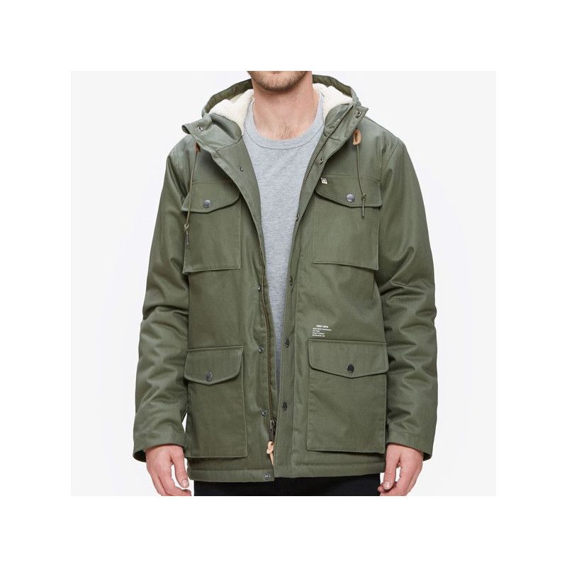 Obey on sale heller jacket