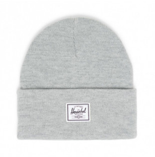 Gorro Herschel: Elmer Beanie (Heather Light Grey)