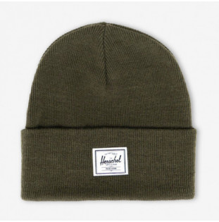 Gorro Herschel: Elmer Beanie (Ivy Green)