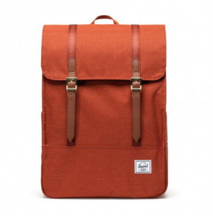 Mochila Herschel: Survey (Arabian Spice Crosshatch)