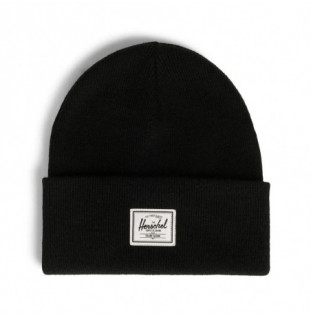 Gorro Herschel: Elmer Beanie (Black)