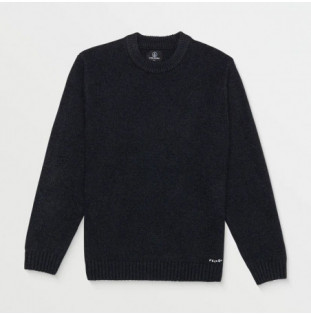 Jersey Volcom: Edmonder II Sweater (Black)