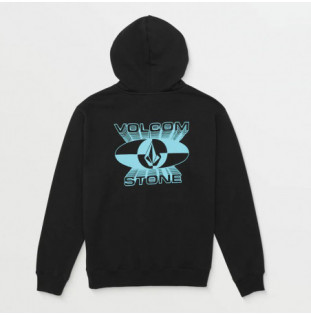 Sudadera Volcom: Stone Explorer Po (Black)