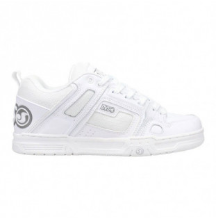 Zapatillas DVS: Comanche (White White)