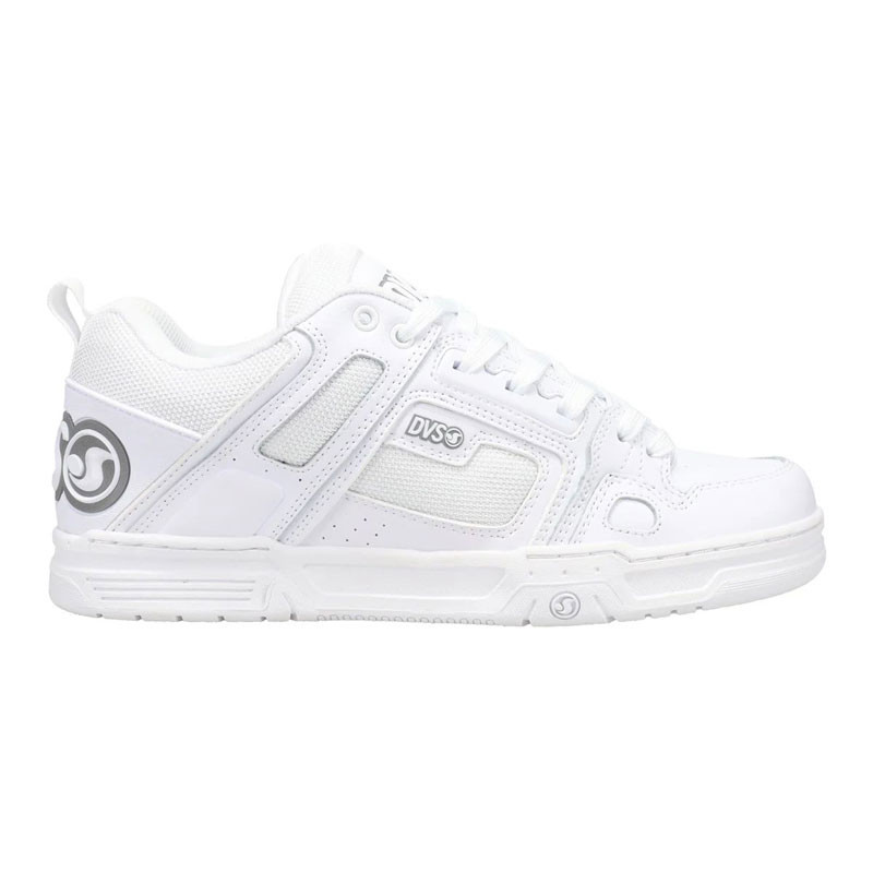 Zapatillas DVS: Comanche (White White)