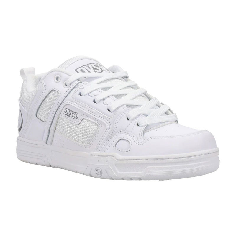 Zapatillas DVS: Comanche (White White)