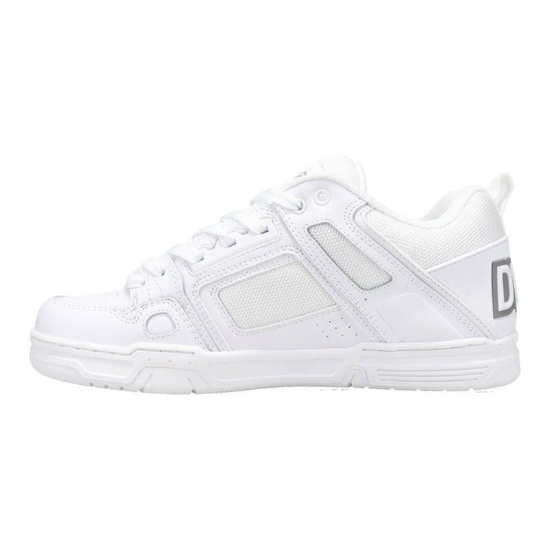 Zapatillas DVS: Comanche (White White)